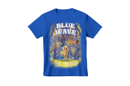 Blue Wave World Cup Tee