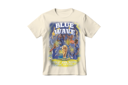 Blue Wave World Cup Tee